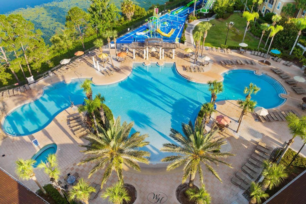 Windsor Hills Resort- 402B Орландо Екстериор снимка